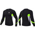 RDX L3 BASE LAYER RASH GUARD SWEATSHIRT/Gre-4
